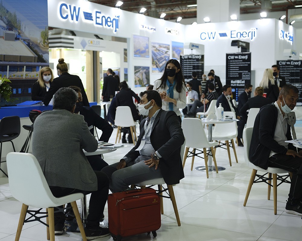 Uluslararası Solarex İstanbul Fuarı’na geri sayım başladı