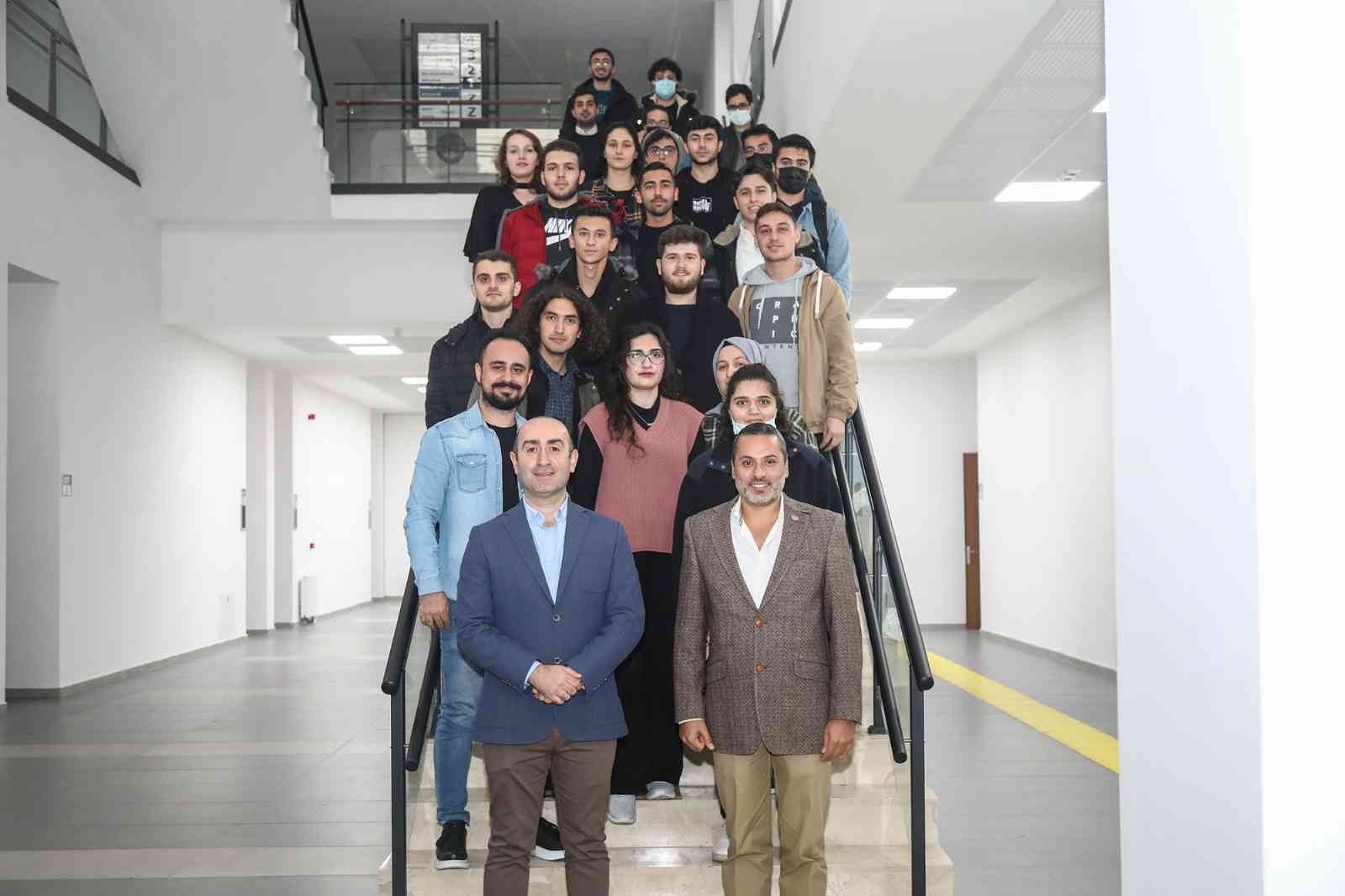 Dünyaya gemi tasarlayan Türkler