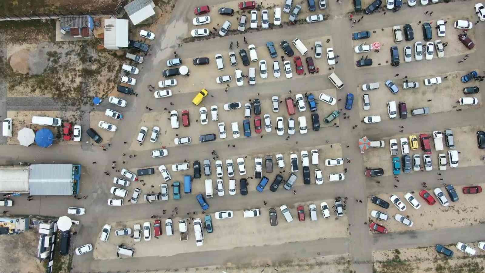 Kaparo alıp sırra kadem basanlar şimdi yandı