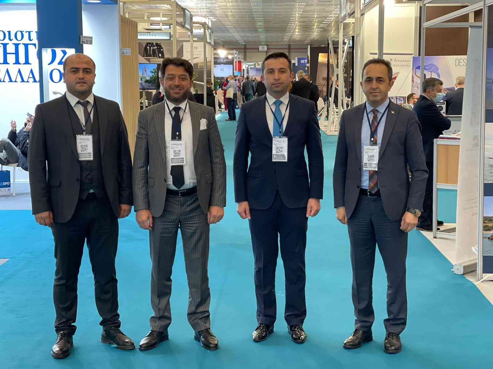 Turizmde hedef yeni pazarlar