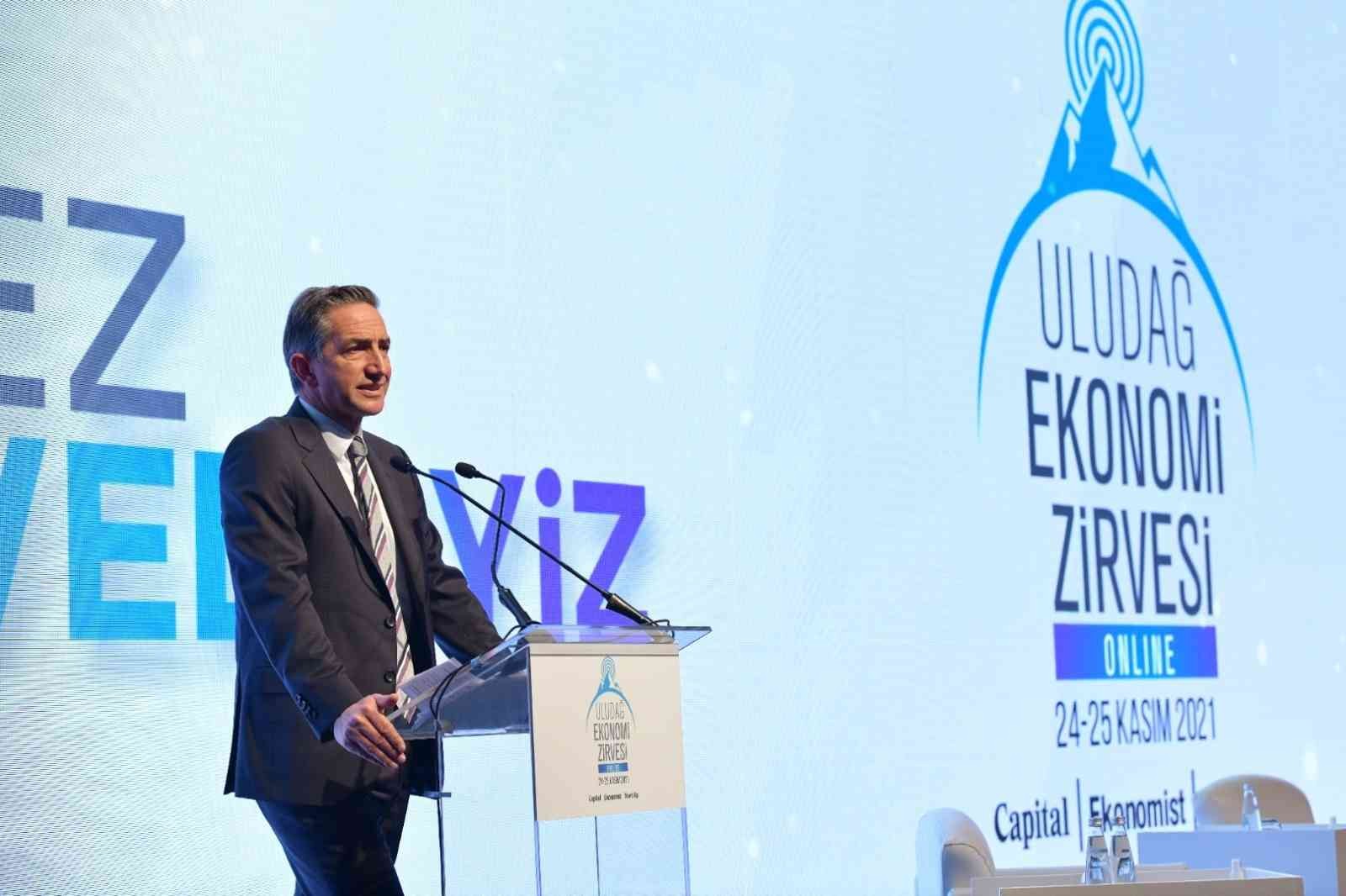 “Sürdürülebilirliğin önemini erken kavradık”