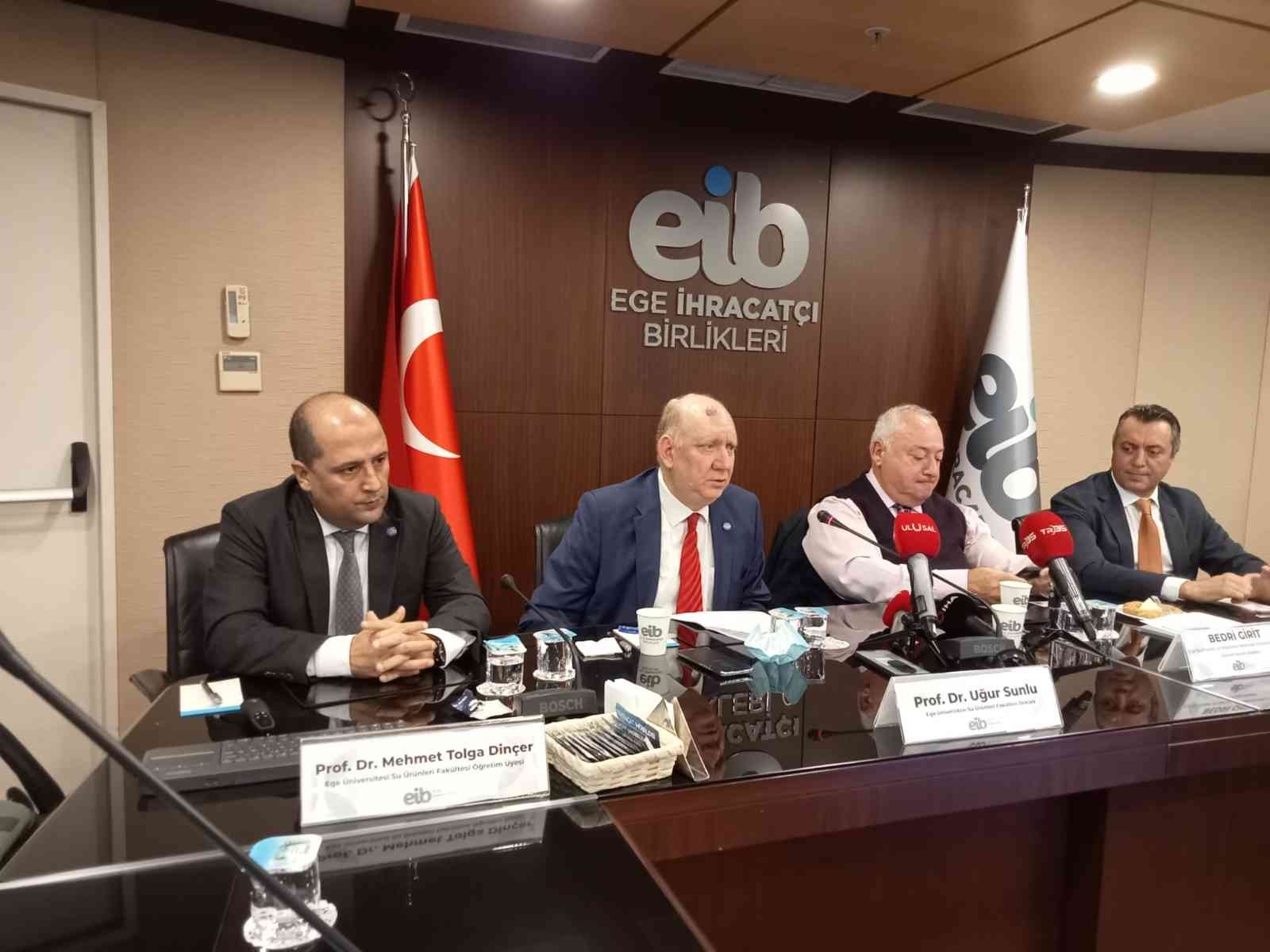 Yetiştirici balık türleri doğal balık türleri kadar faydalı