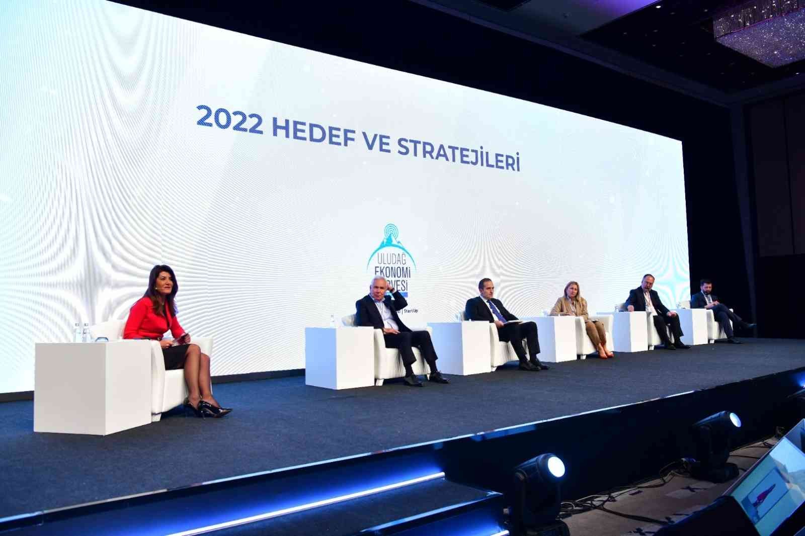 Liderler pandemi sonrası hedef ve stratejilerini açıkladı