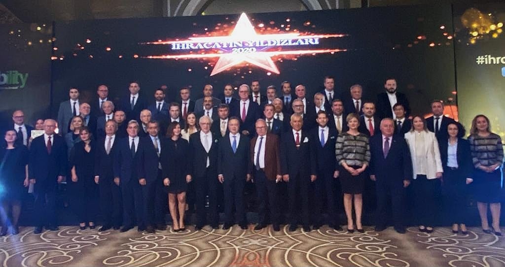 “İhracatın yıldızları” ödül töreninde konuşan TİM Başkanı Gülle: “BAE’den iyi ilişkiler ve güzel haberlerle döndük”