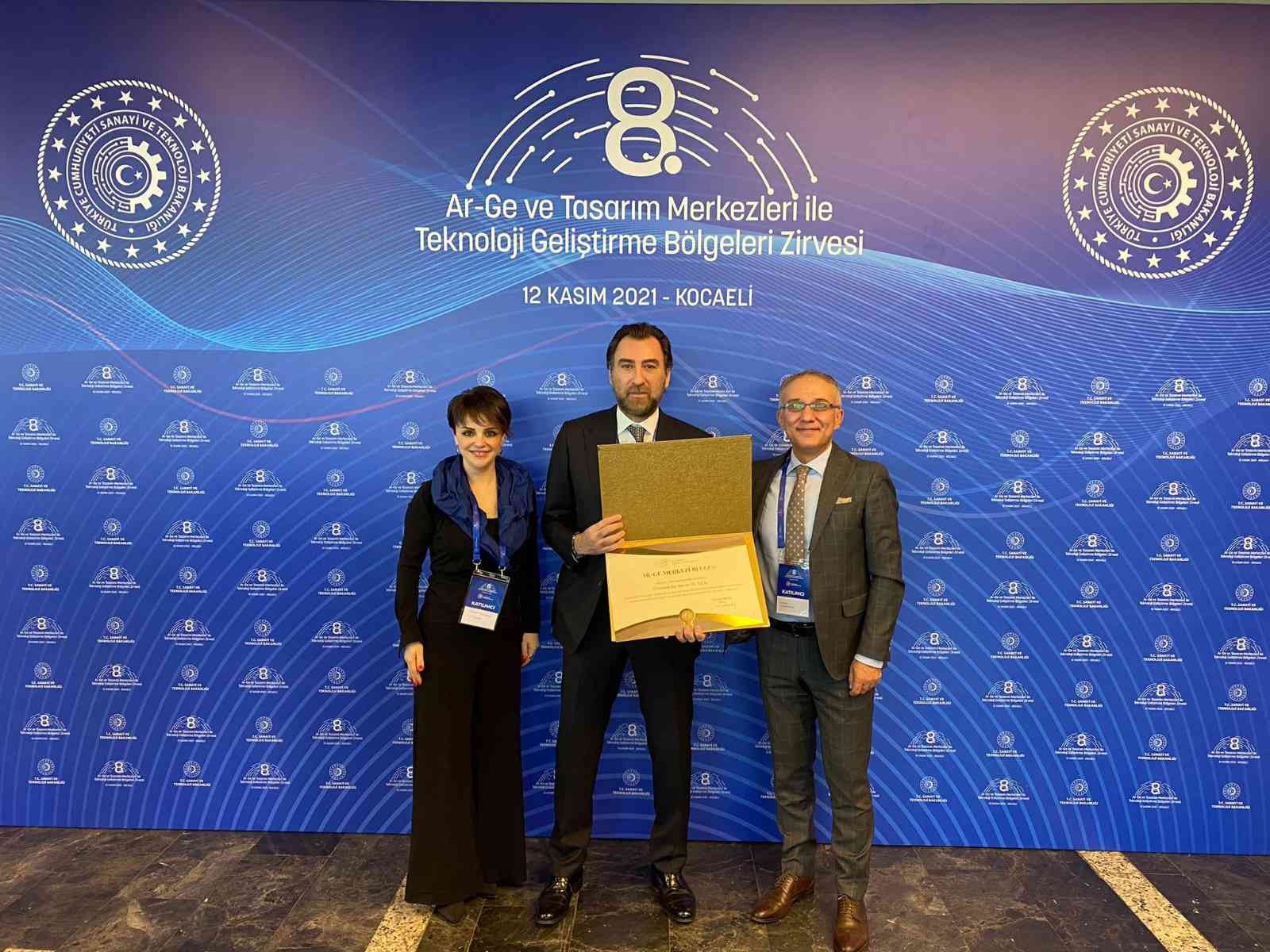 Yerli ilaç şirketinin kalite standartları tescillendi