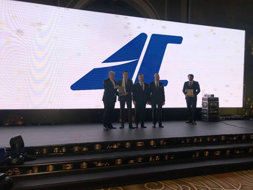 Akdeniz Chemson’a ihracat ödülü