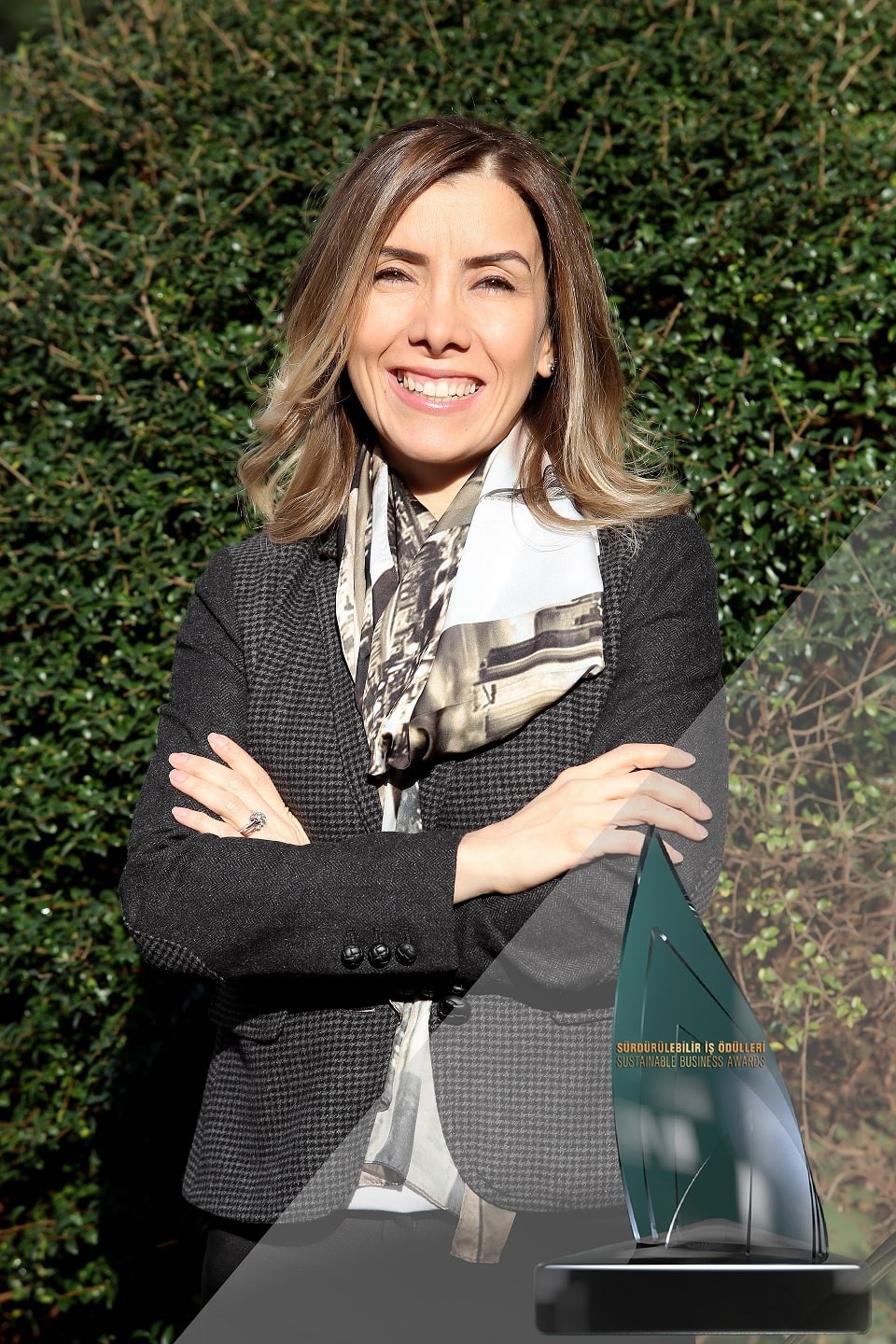 Sürdürülebilirlik Akademisi’nden Philsa’ya ödül