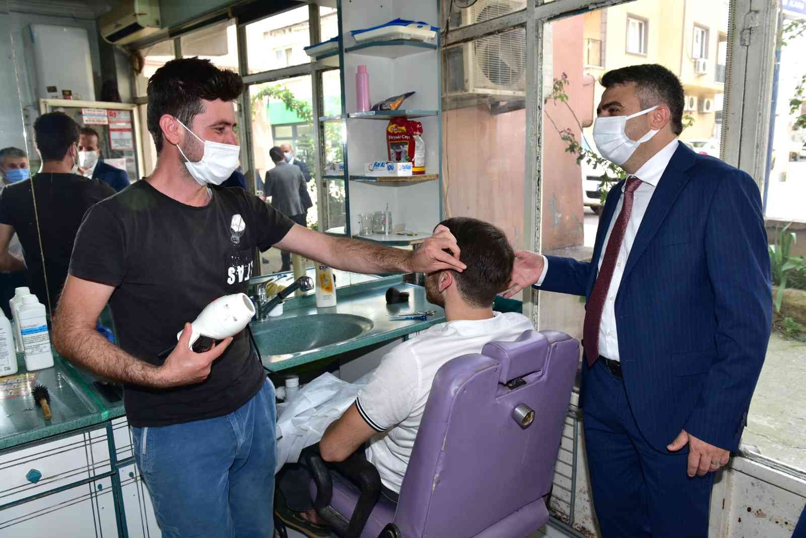 Yıldırım’da bin 140 yeni ekmek kapısı