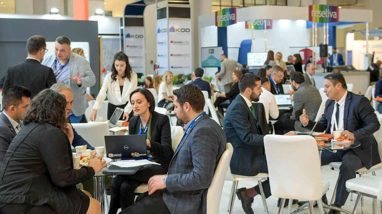 "Travel Turkey İzmir Fuarı" başlıyor