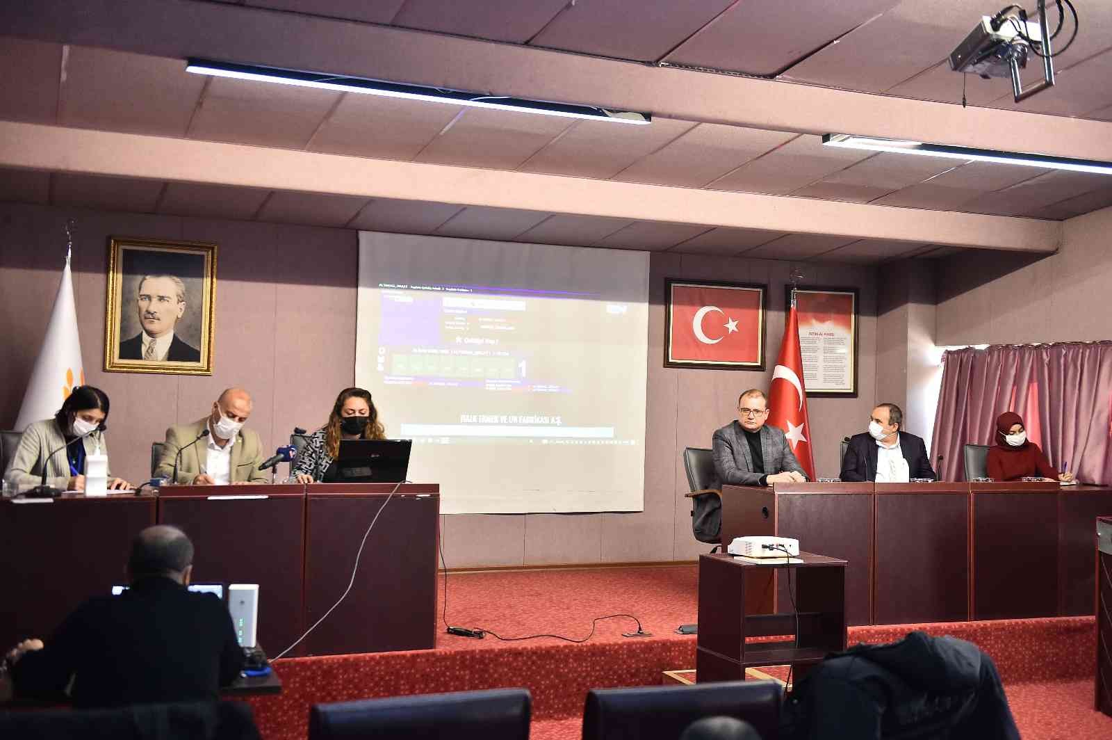 Başkent’te 19 Halk Emek büfesi için kura çekildi