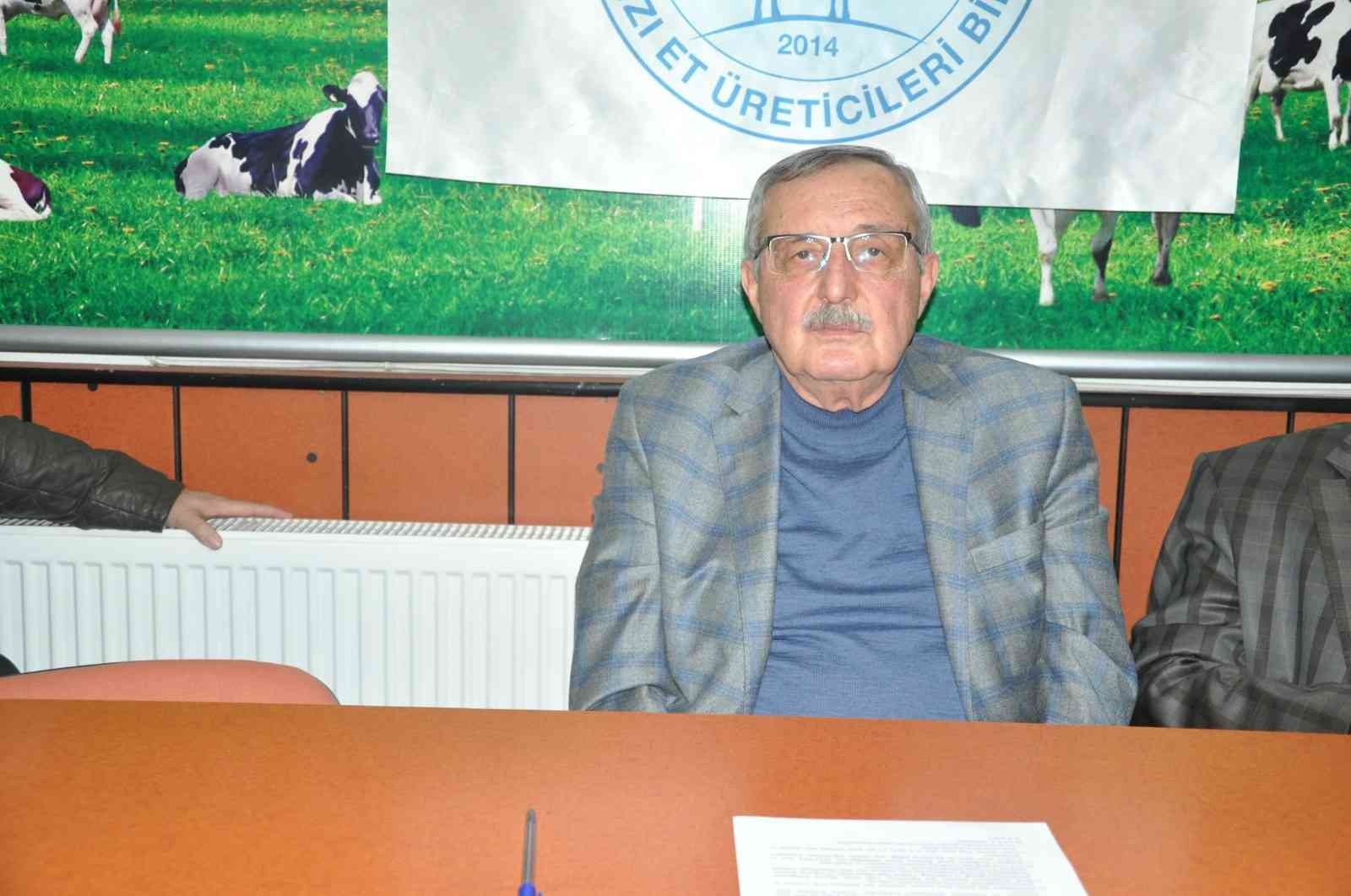 Karaca: “Gübre stokçuluğu yapılması milli ekonomiye büyük bir darbe”