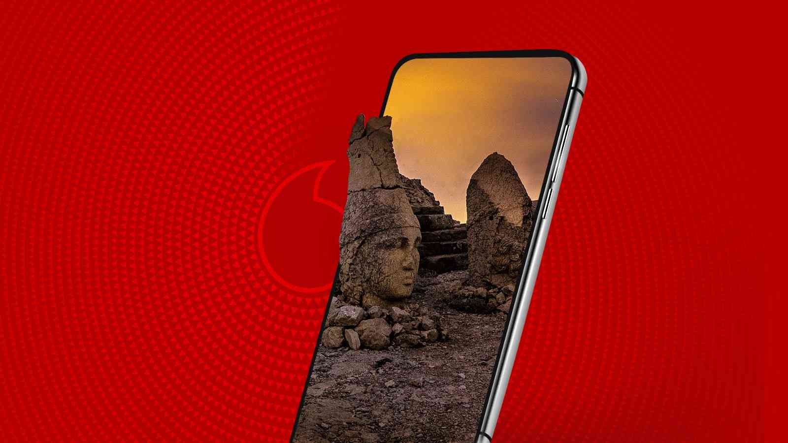 Vodafone’dan dijital ve sınırsız seyahat deneyimi sunuyor