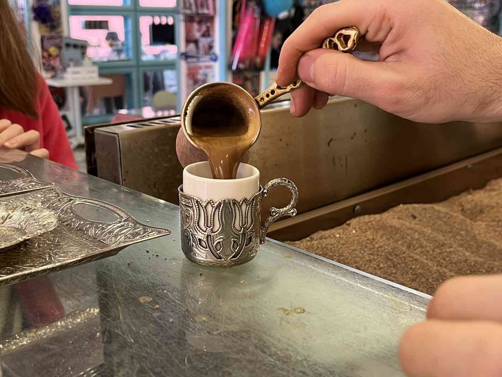 (ÖZEL) Yılbaşından bu yana kahve fiyatları 3’e katladı