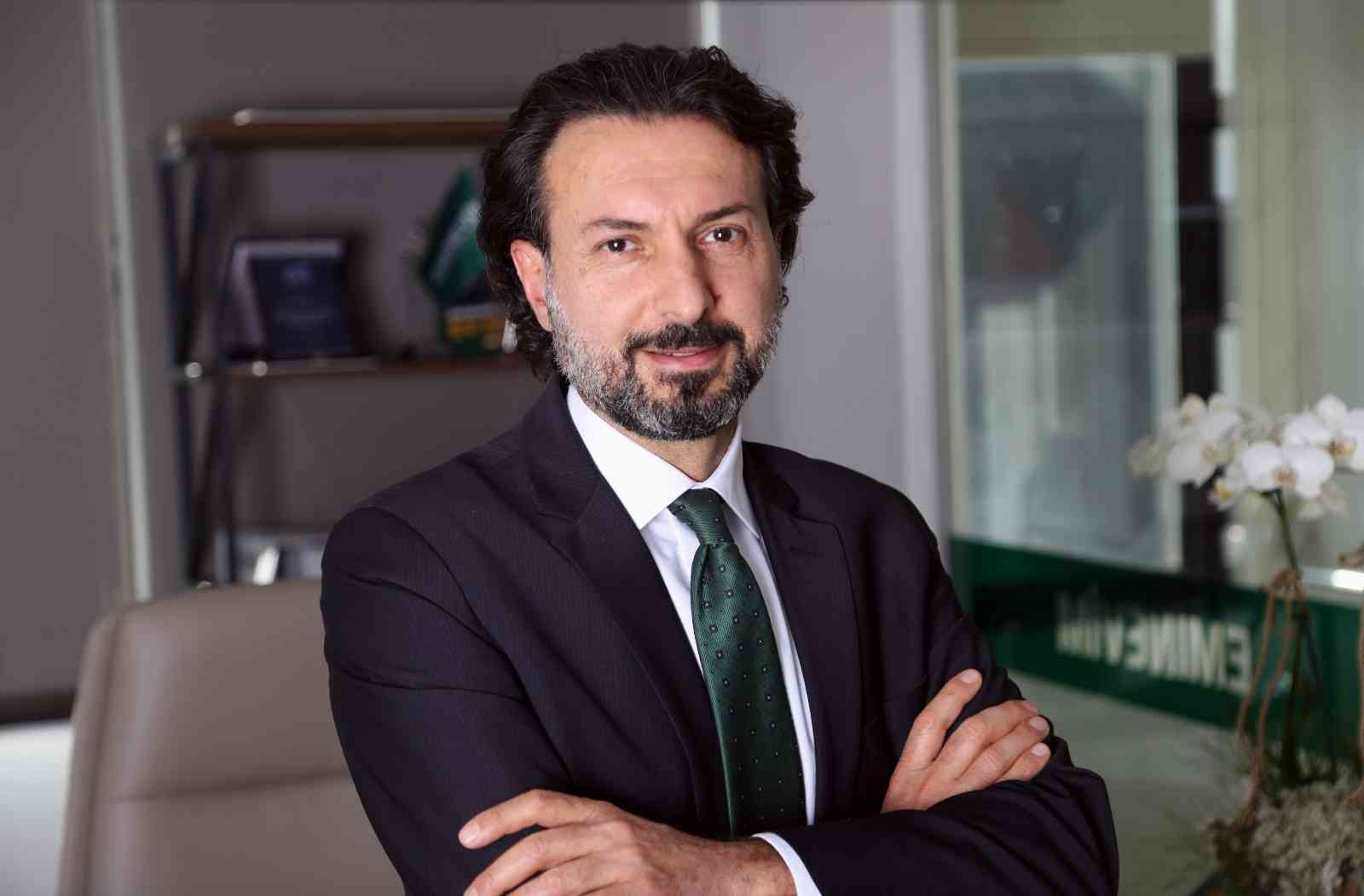 Eminevim İnsan Kaynakları ve Destek Genel Müdür Yardımcılığına finans sektöründen yönetici ataması