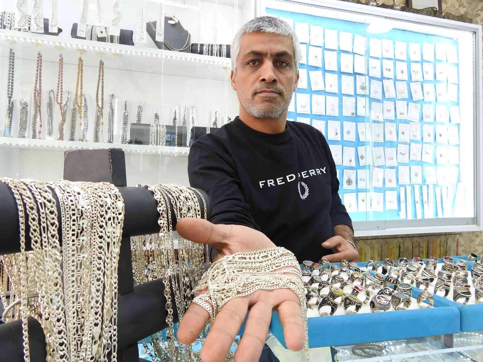 Gümüş altın çağını yaşıyor