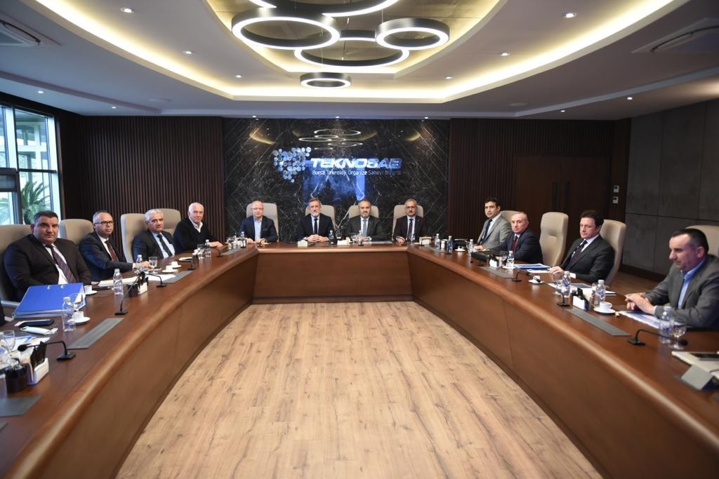 (Özel Haber) Bursa’ya 600 milyonluk yol ve kavşak yatırımı