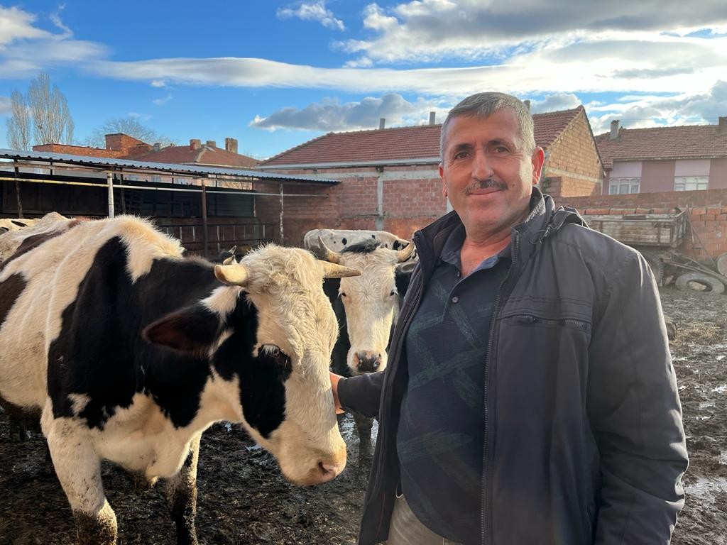 (ÖZEL) Üreticiler çiğ süte gelen fiyat artışından memnun