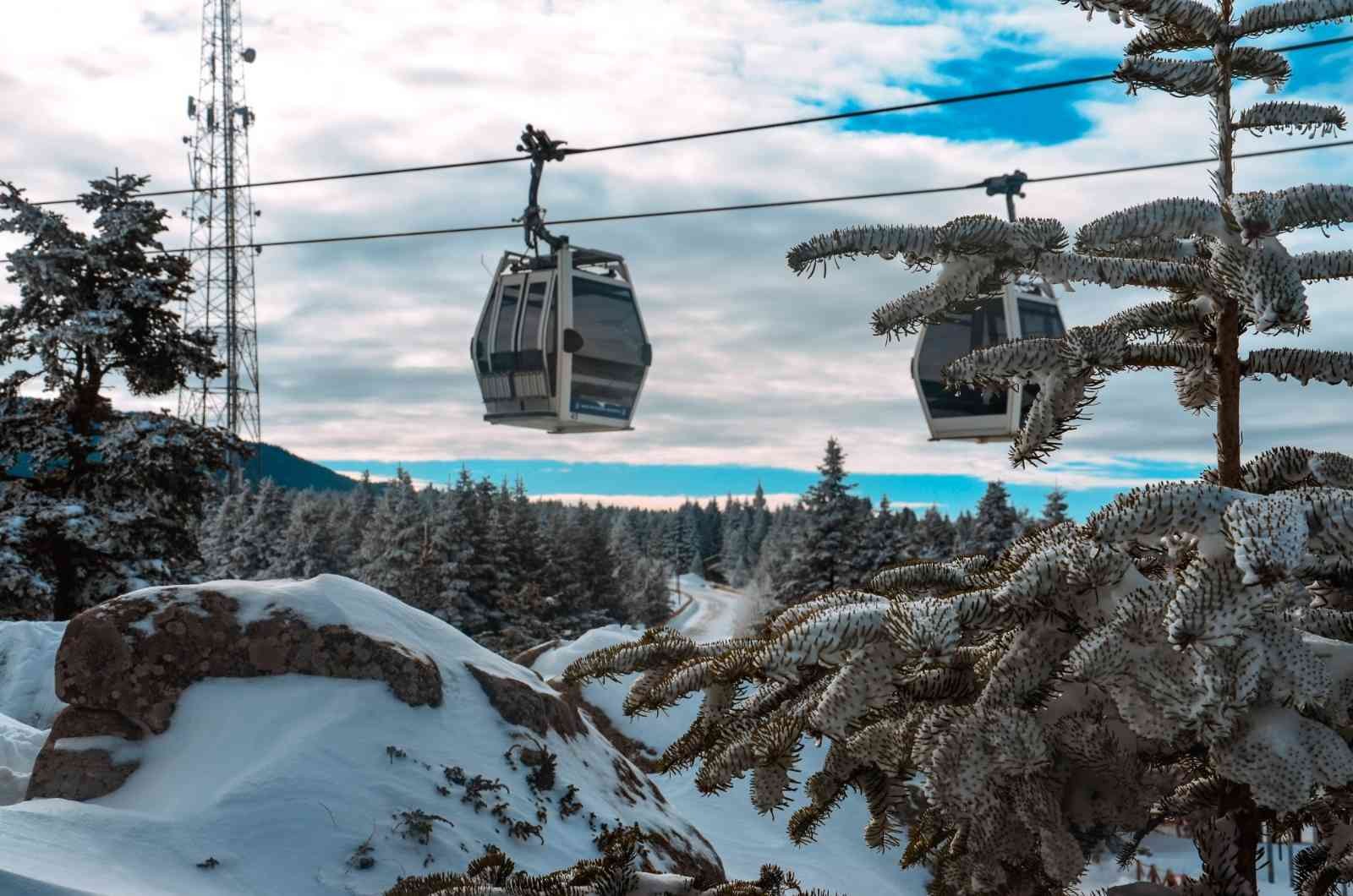 Teleferikte ‘Muhteşem Cuma’ başlıyor