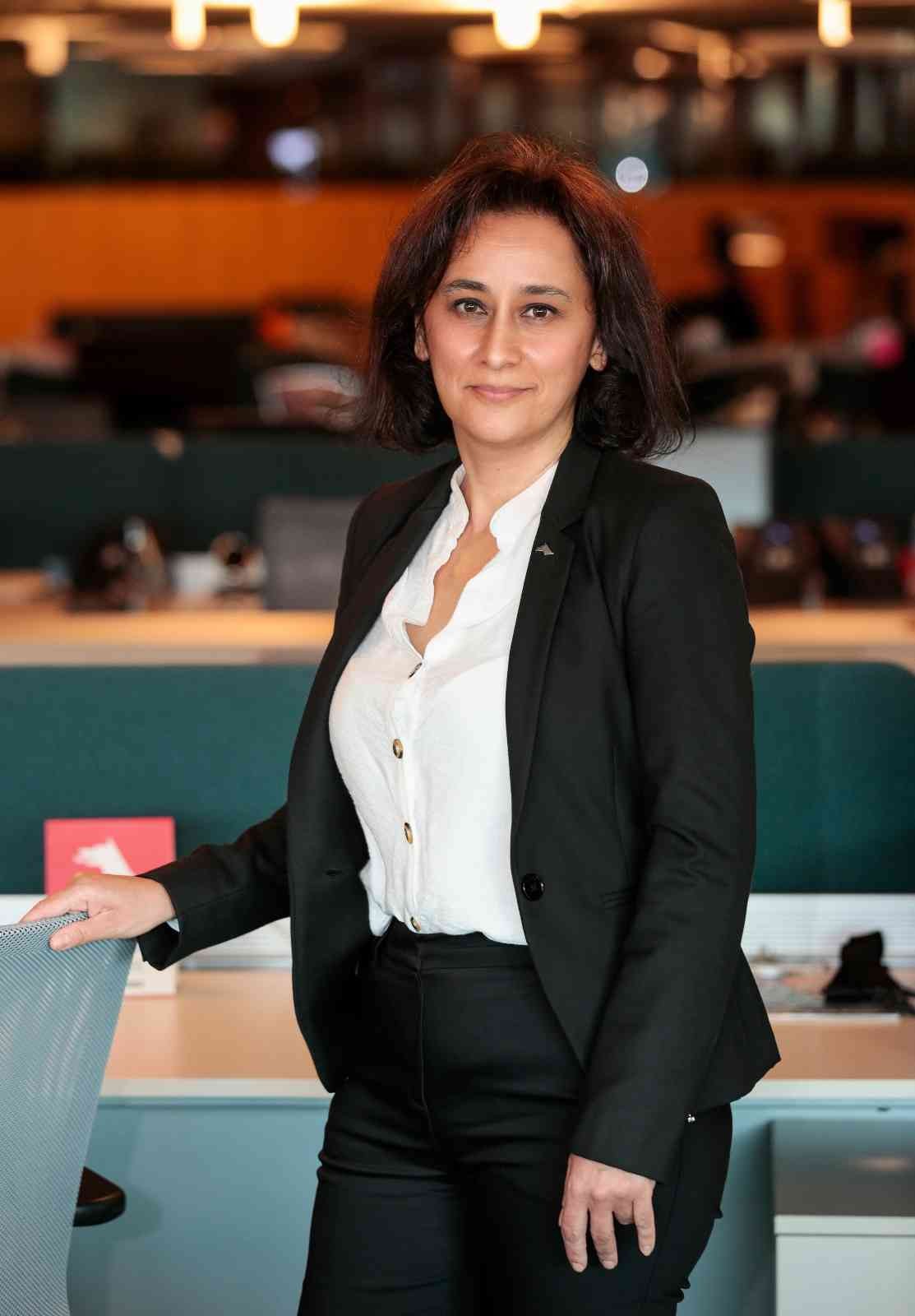 Petrol Ofisi’nde CHRO’luk görevine Burcu Yüksel Kocagöz atandı