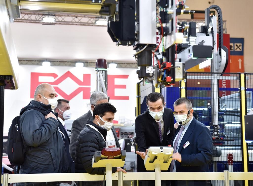 Plastik sektörünün yeni teknolojileri ve ürünleri görücüye çıktı