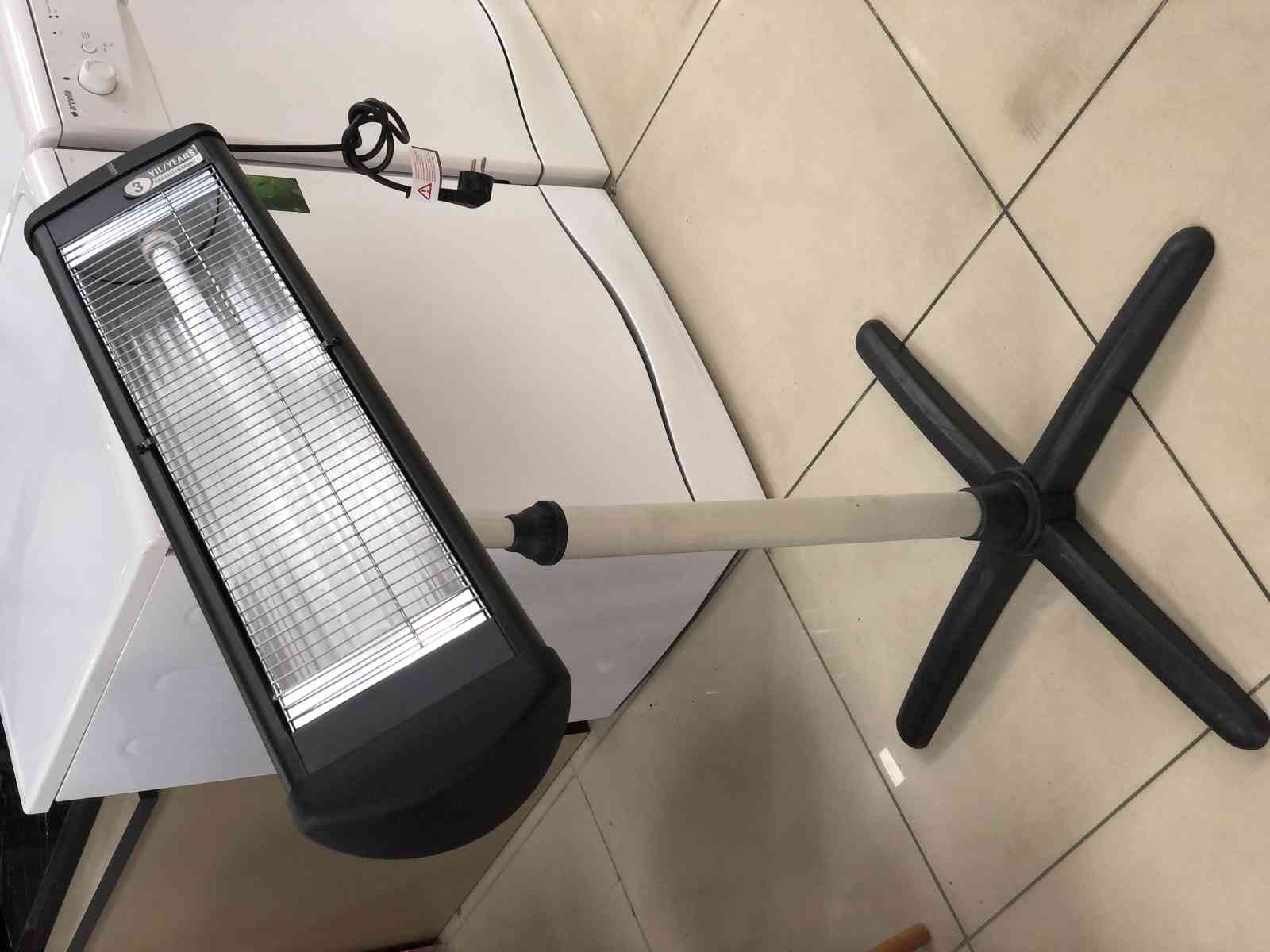 Talebin arttığı ısıtıcılar için ’garanti belgesi’ uyarısı