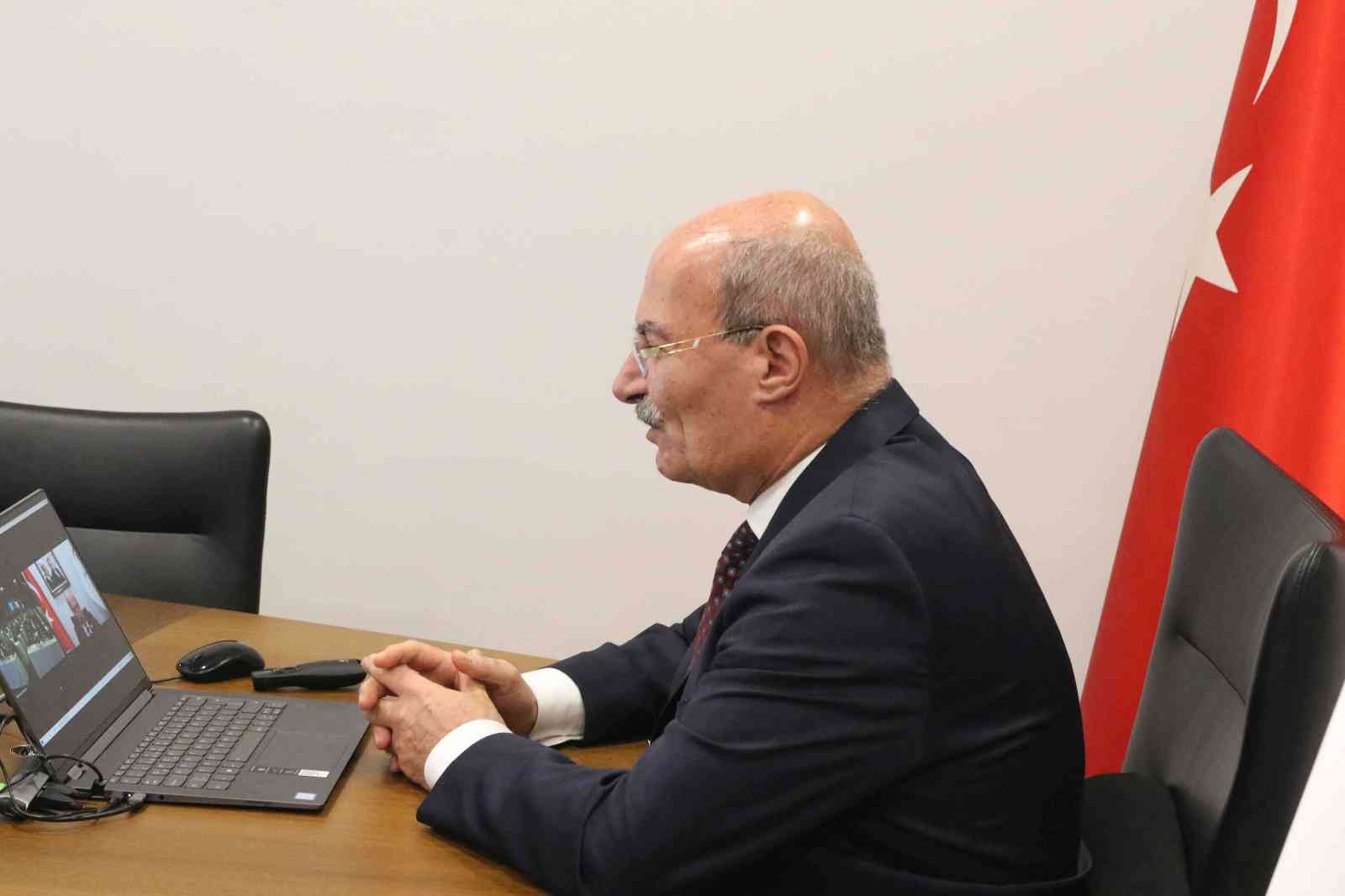 ATO Başkanı Baran, 11’inci Kırtasiye Kurultayı’na katıldı