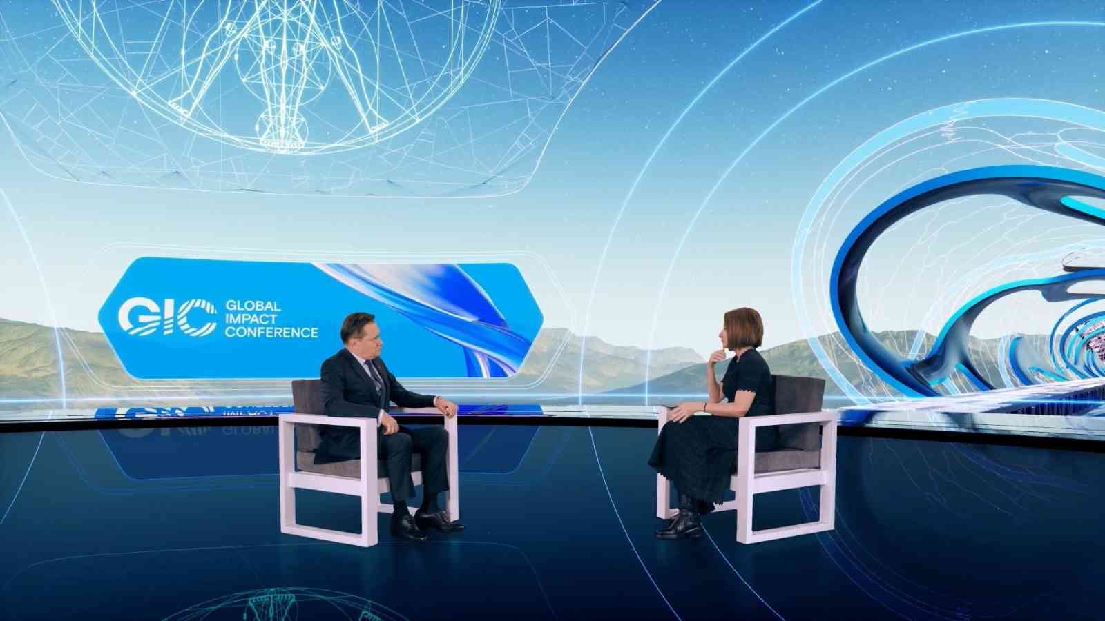 Rosatom yetkilileri ’Küresel Etki 2021 Konferansı’na katıldı