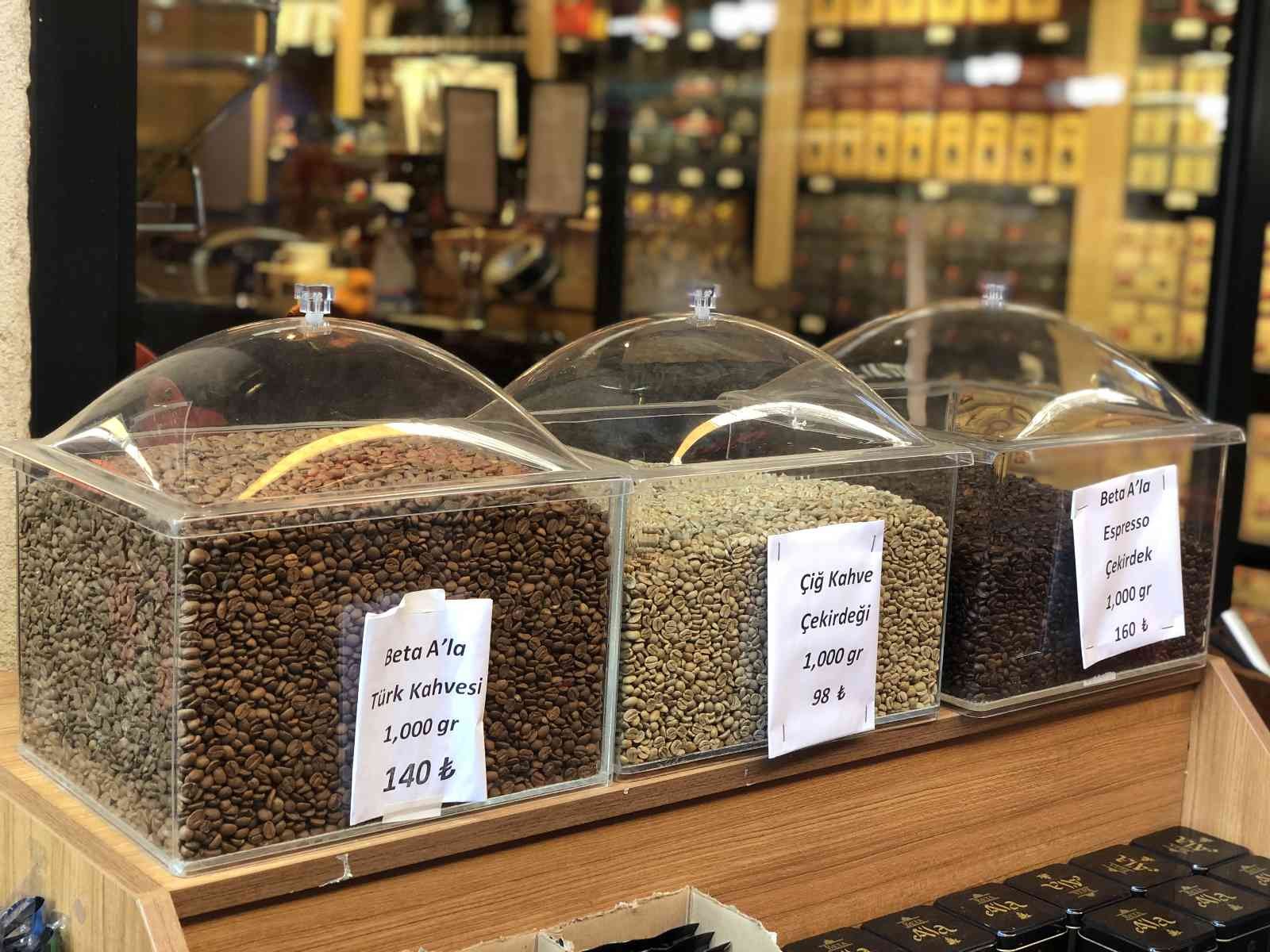 Kahvedeki fiyat artışı durdurulamıyor