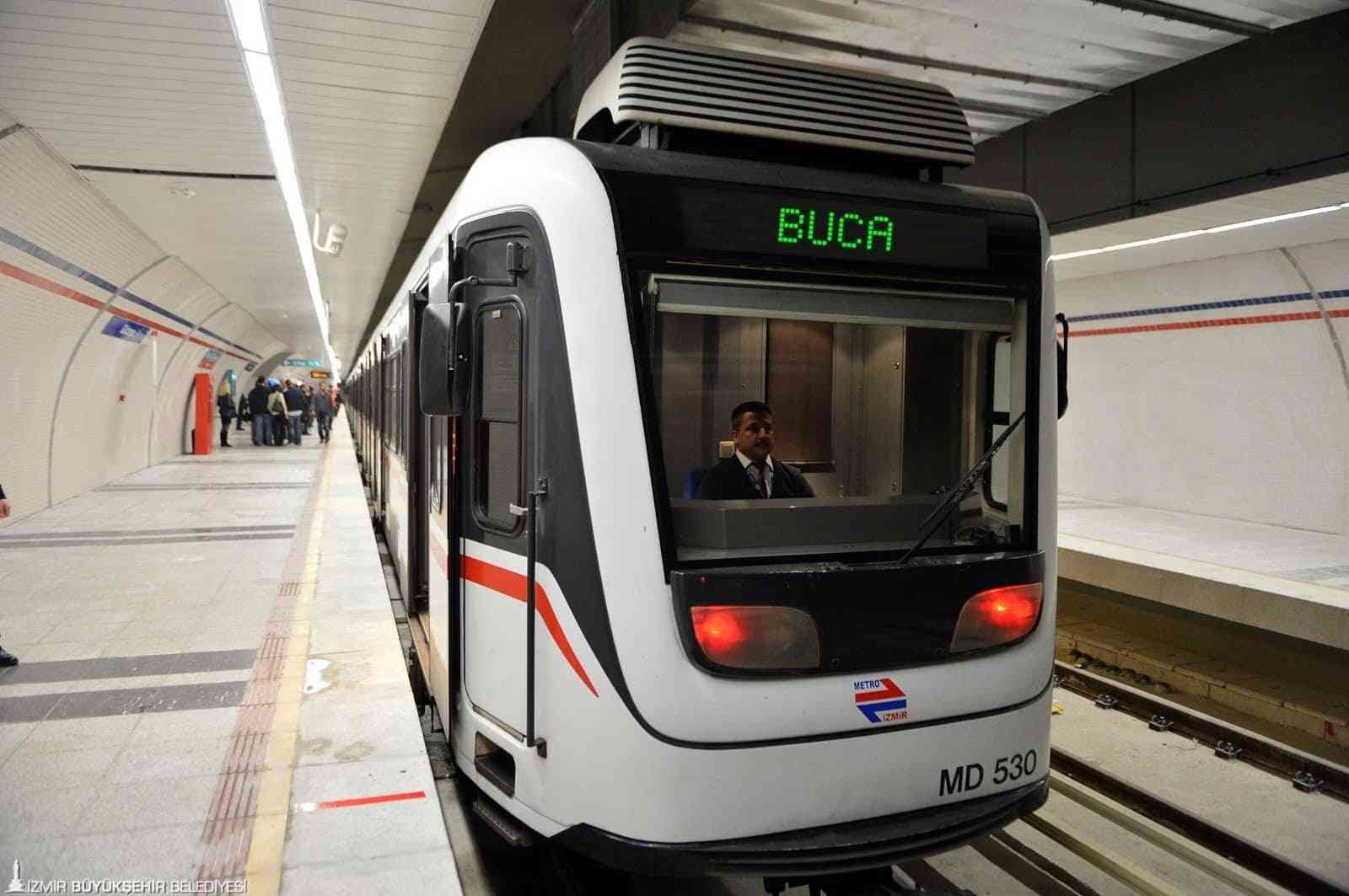 Buca Metrosu’nun dev ihalesini kazanan firma belli oldu