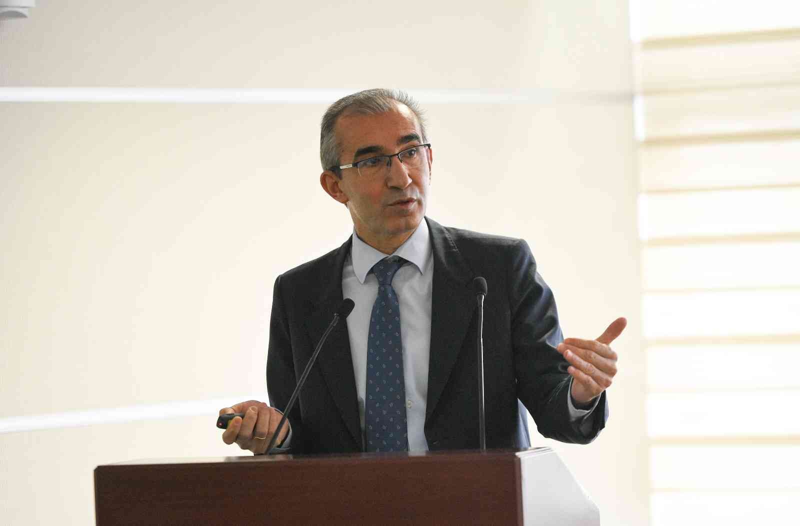 DSİ Genel Müdürü Yıldız: “Konya Güneysınır Göleti ve Sulaması’nın ülke ekonomisine yıllık 2 milyon 700 bin liralık katkı sağlamasını hedefliyoruz”