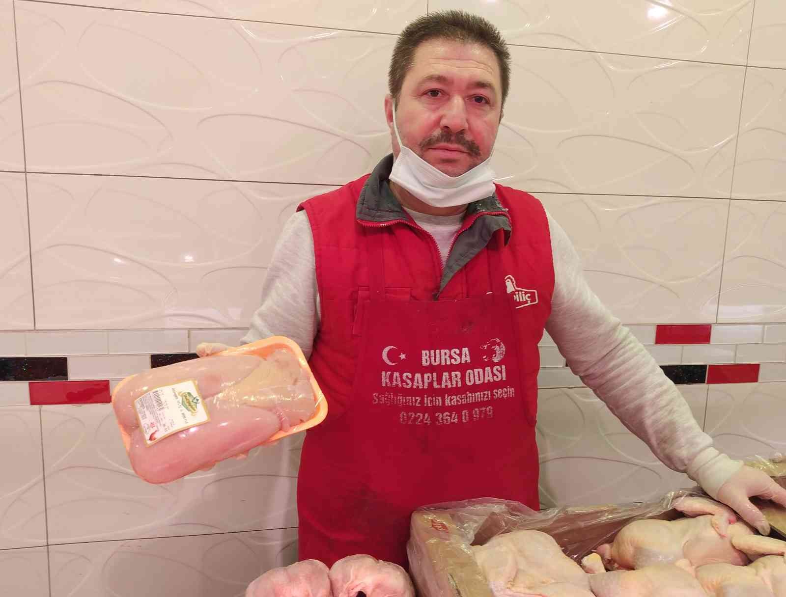 İran’a ihracat artınca beyaz et zamlandı