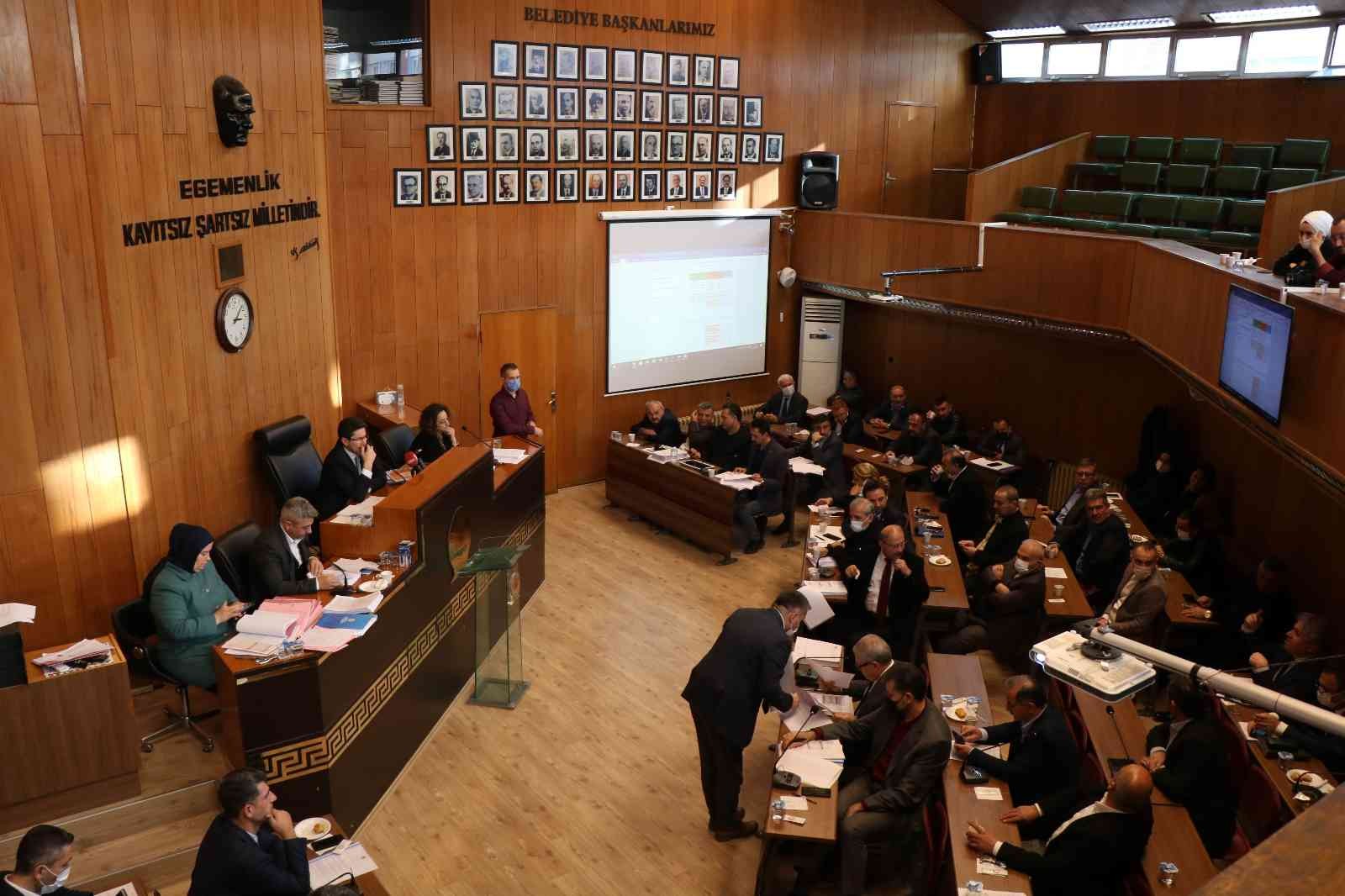 Samsun’da mezar yeri ve huzurevi ücretleri belirlendi