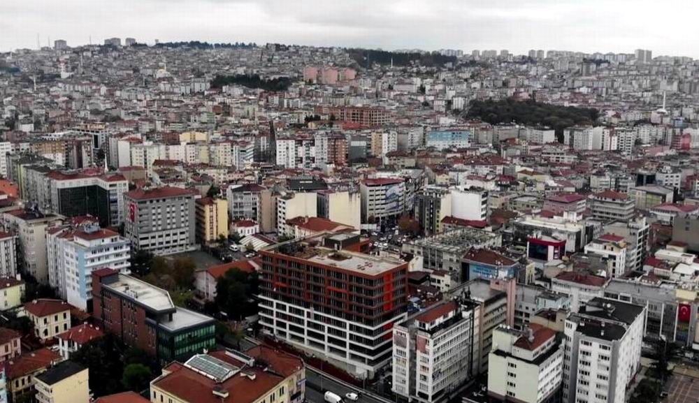 Samsun’da bu yıl 21 bin 58 konut satışı yapıldı
