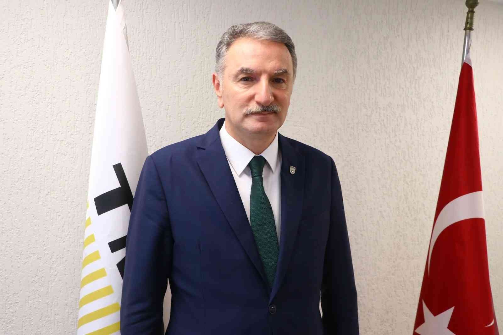 TMO Genel Müdür Güldal açıkladı: "Ekmeklik un üretiminde problem yok"