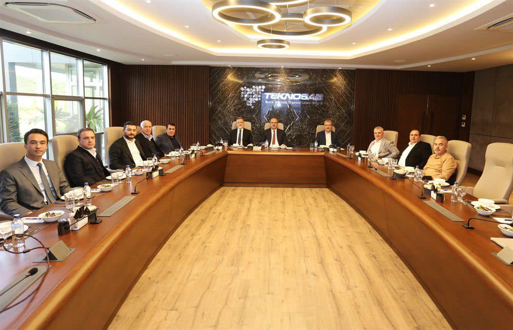 Yerli otomobile Karacabey’den büyük destek