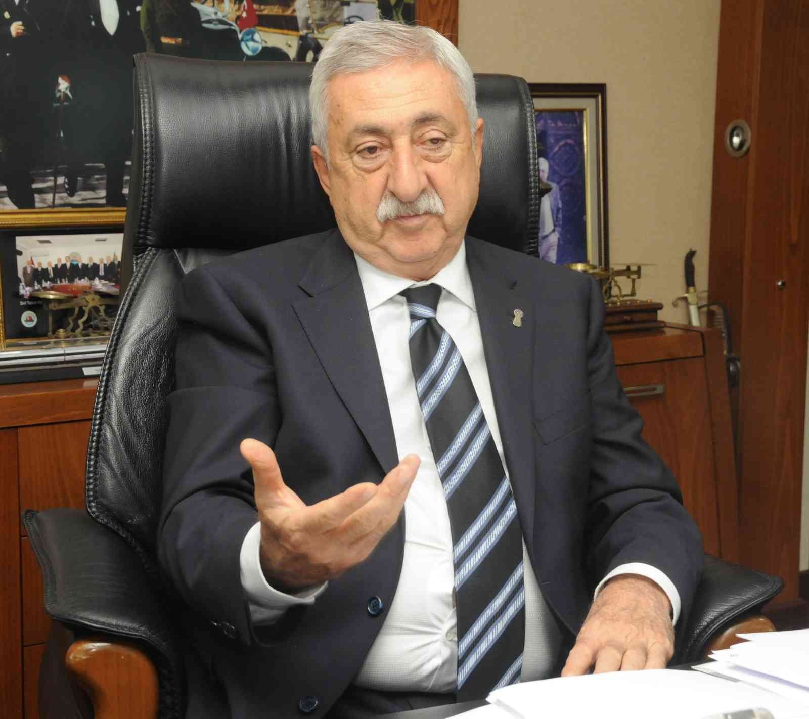 Palandöken: “Esnaf finansal okuryazarlık eğitimini kaçırmamalı”