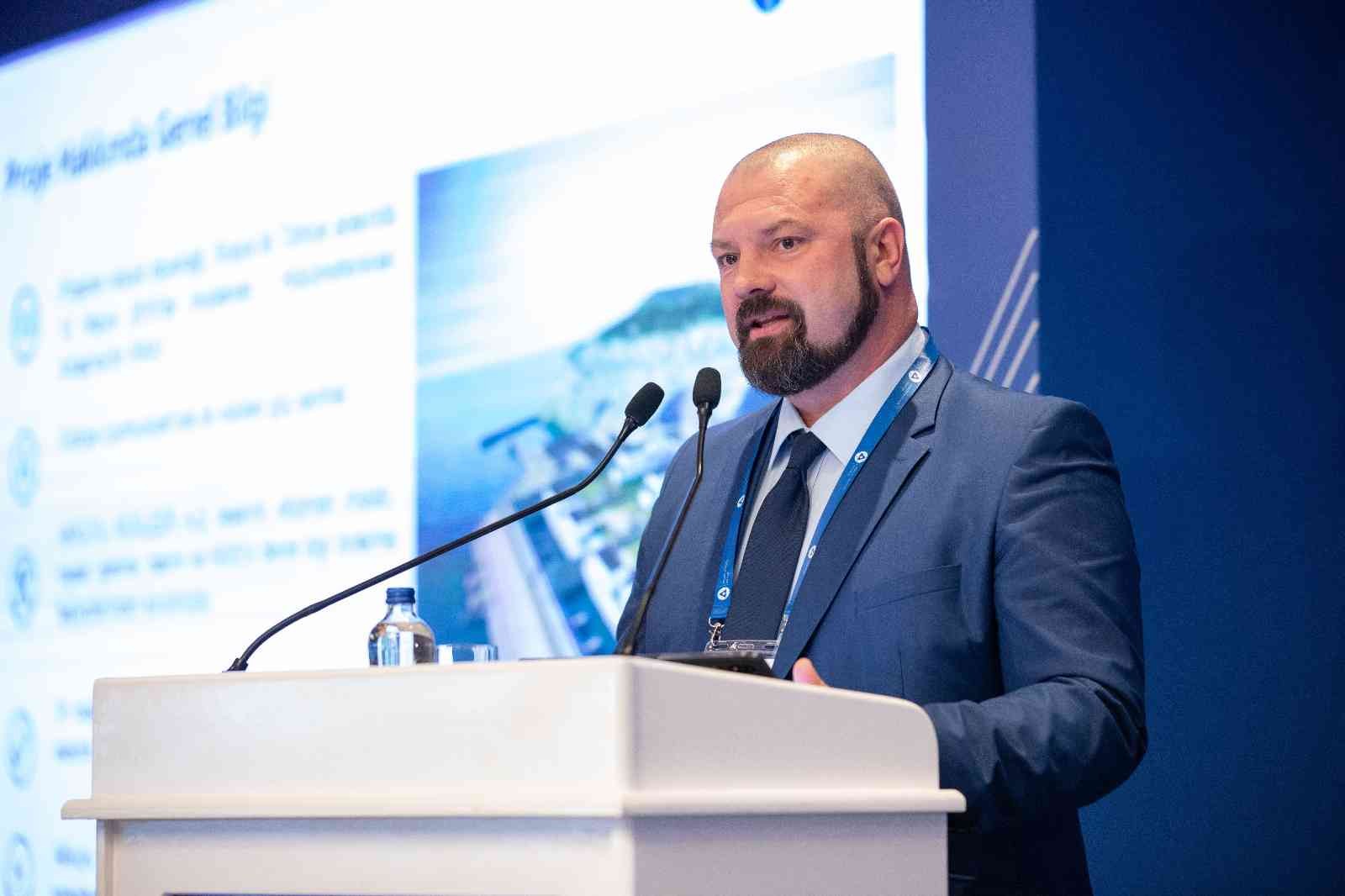 Denis Sezemin: “Akkuyu NGS, Türkiye’nin GSYİH’sine 50 milyar dolar katkı sağlayacak”