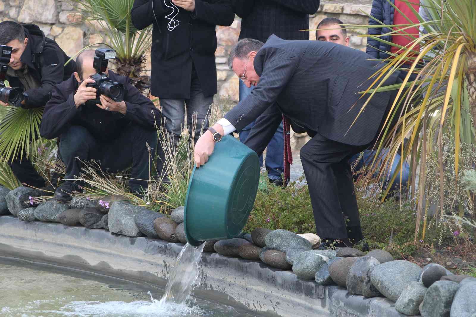 Hatay, EXPO’ya yerli ve yabancı 2 milyon ziyaretçi bekliyor