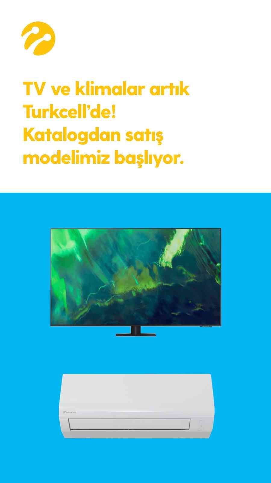 Turkcell ev-yaşam ürünlerinde portföyünü genişletti