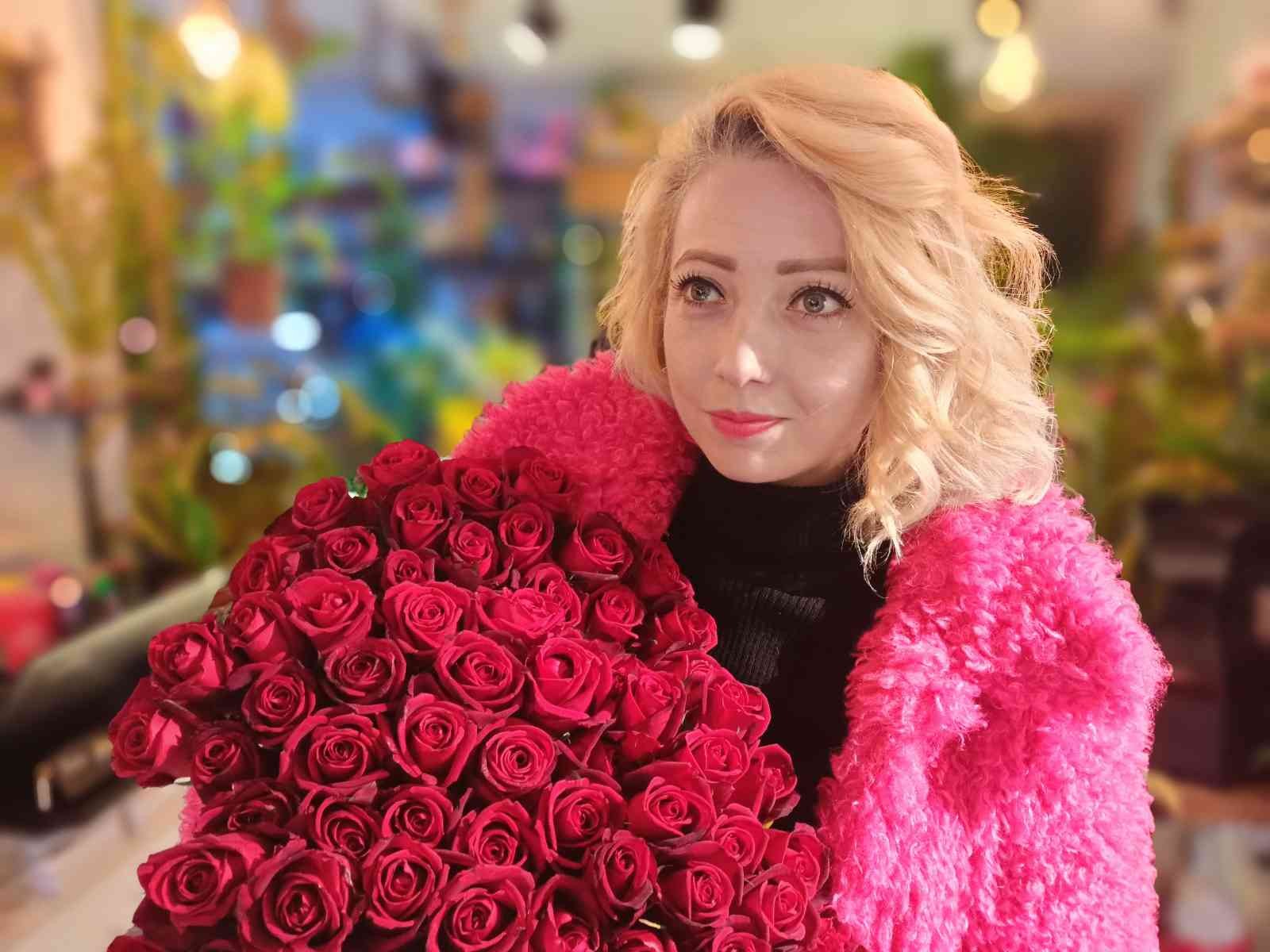 Kırşehir’de çiçekçiden ilginç talep