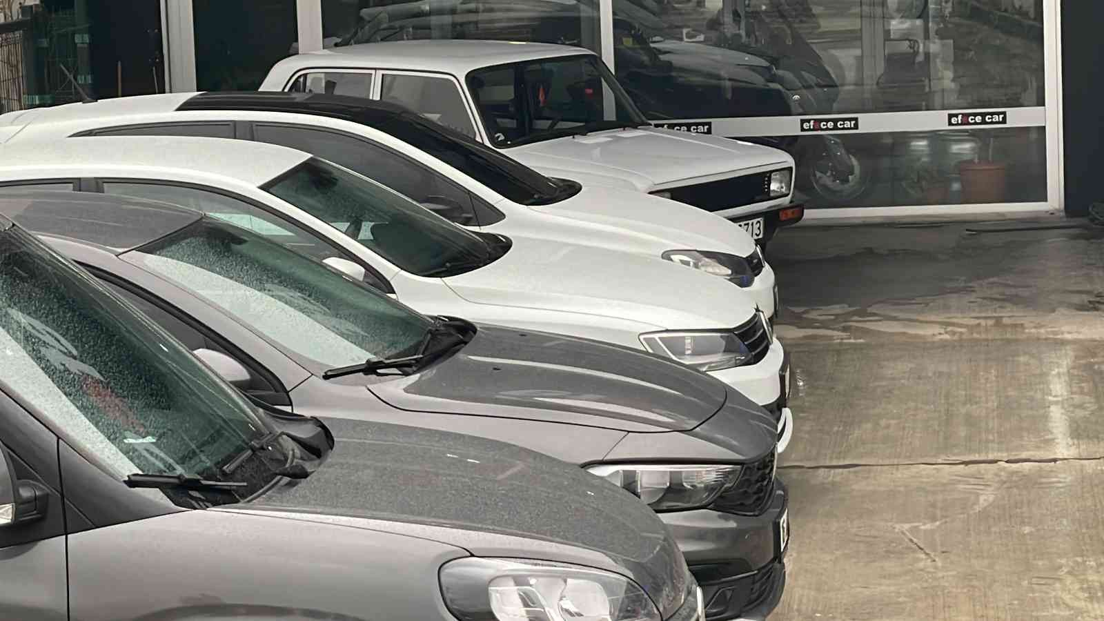 Araç satacaklara önemli uyarı: "Yükselişlere aldanmayın"