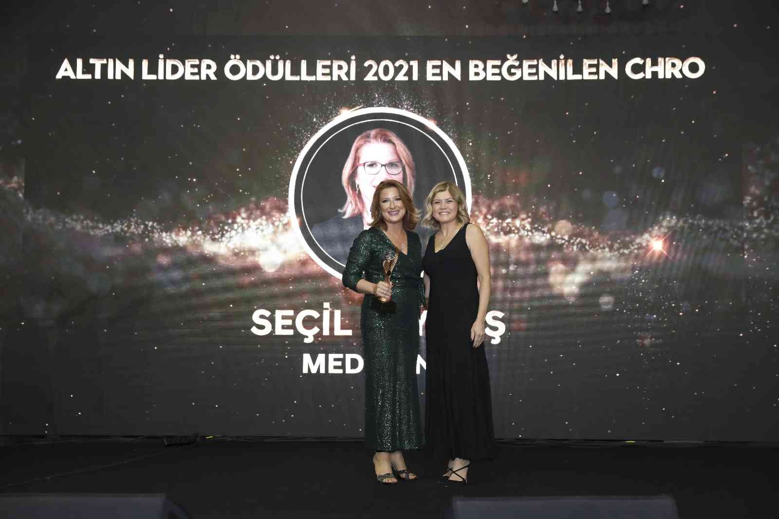 Medicana CHRO ödülünün sahibi oldu