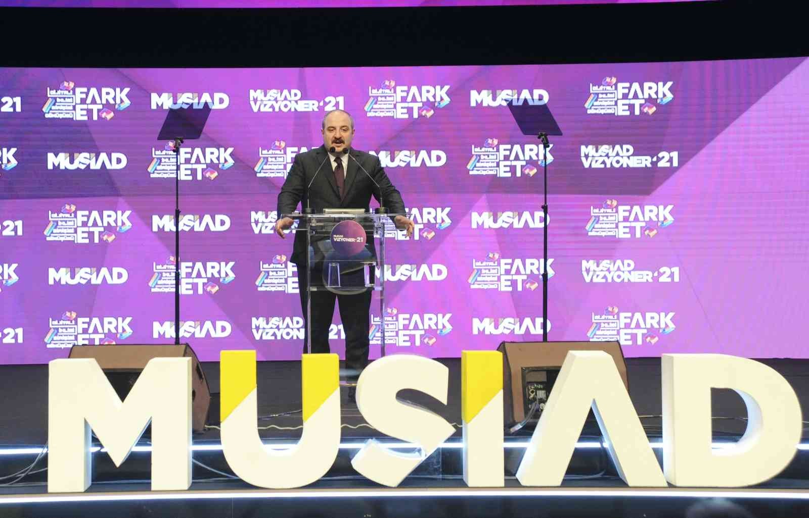 Bakan Varank: ’’Hiçbir döviz kuru, Türkiye ekonomisinin iktisadi gerçekliğinden daha güçlü değildir’’