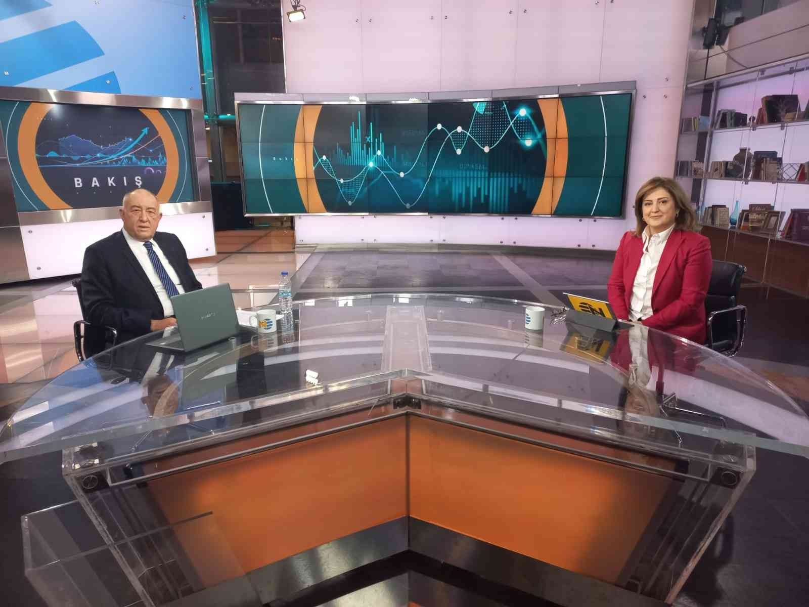 “Afetlerden kaynaklanan zararların azaltılması tarım sigortası ile mümkün”