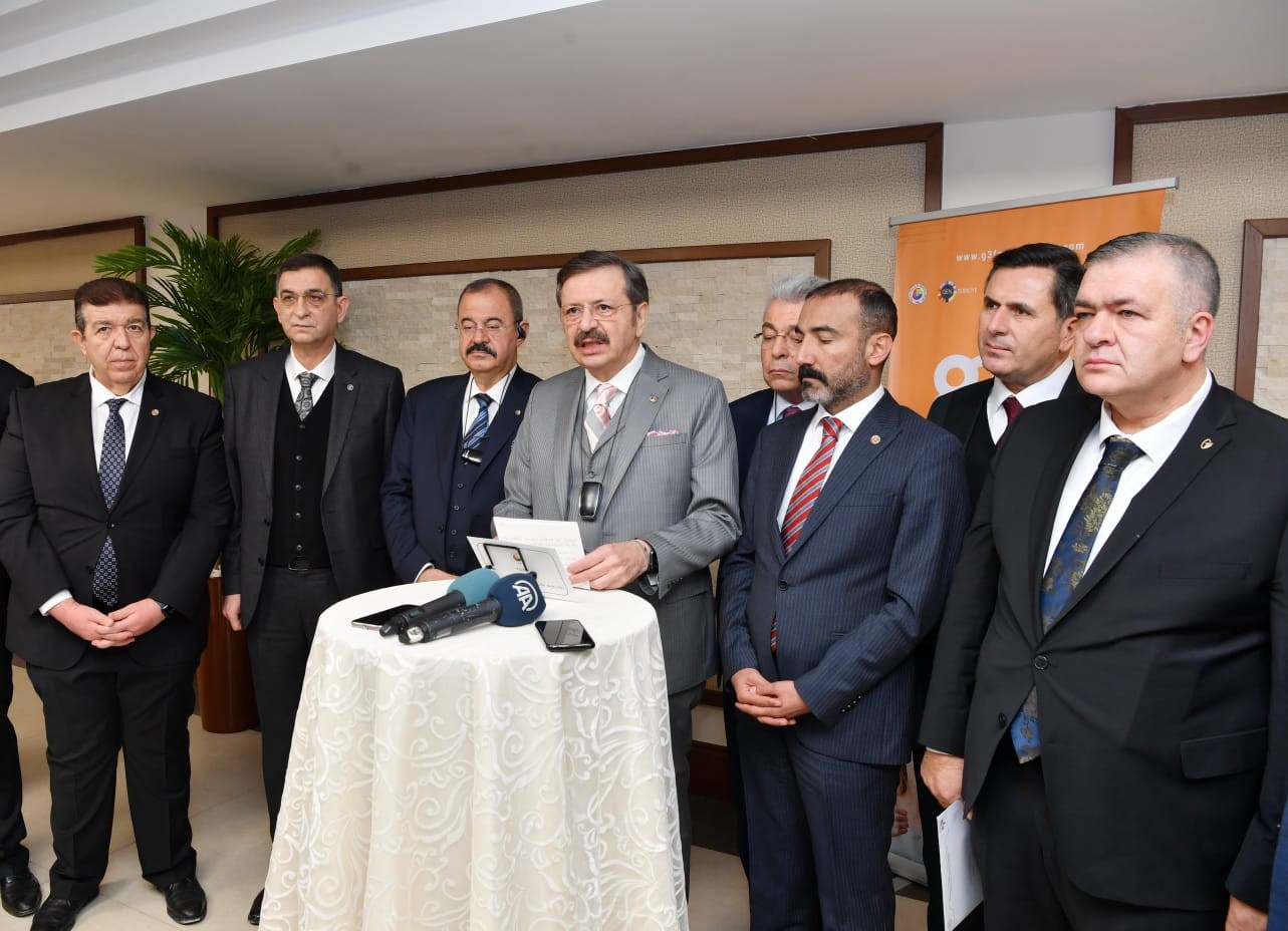 Hisarcıklıoğlu’ndan TL’ye destek paketi değerlendirmesi