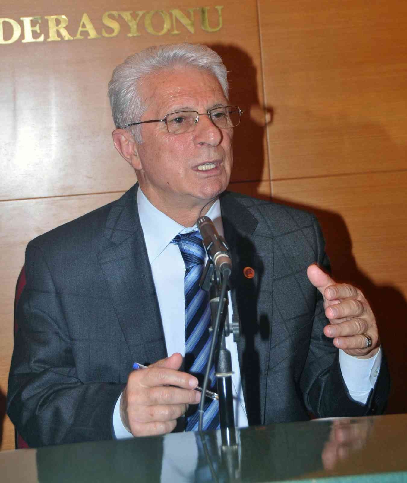 TŞOF Başkanı Apaydın: ““Dövizde devam eden düşüşün akaryakıt, lastik, zincir, motor yağı ürün ve hizmet fiyatlarına yansımasını bekliyoruz”