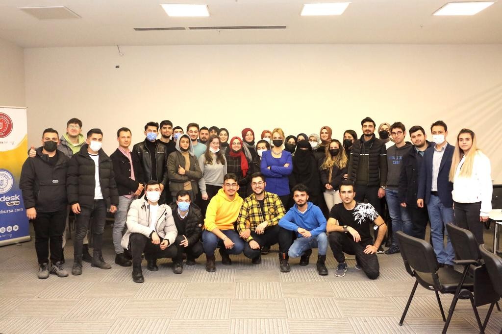 Genç girişimcilerin projeleri ödüllendirilecek