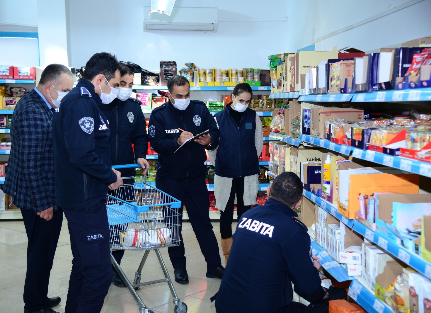 Kahramankazan’da fahiş fiyata geçit yok