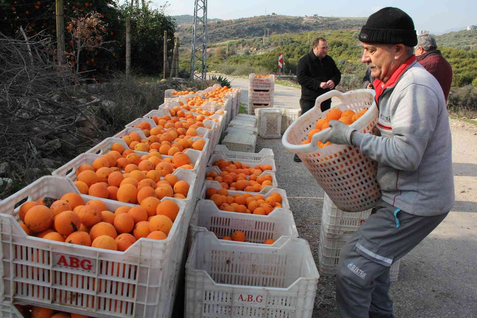 Üreticiler indirim bekliyor
