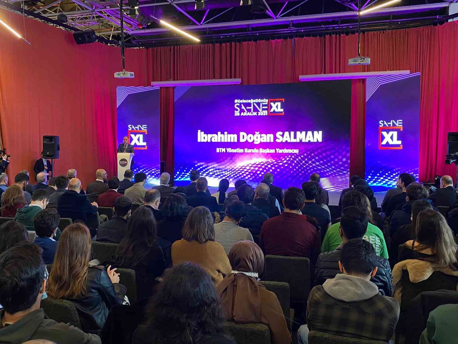 Sahne XL etkinliği hibrit olarak gerçekleşti